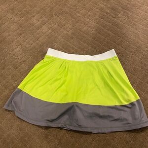 Nike Dri-Fit tennis skirt